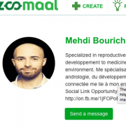 zoomal crowdfunding Mehdi Bouricha