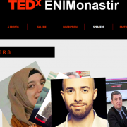 TedX Monastir Mehdi Bouricha