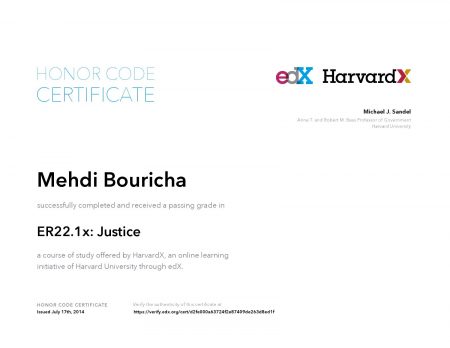 harvard university education verification