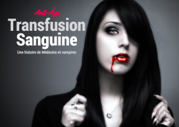 Transfusion sanguine anti age